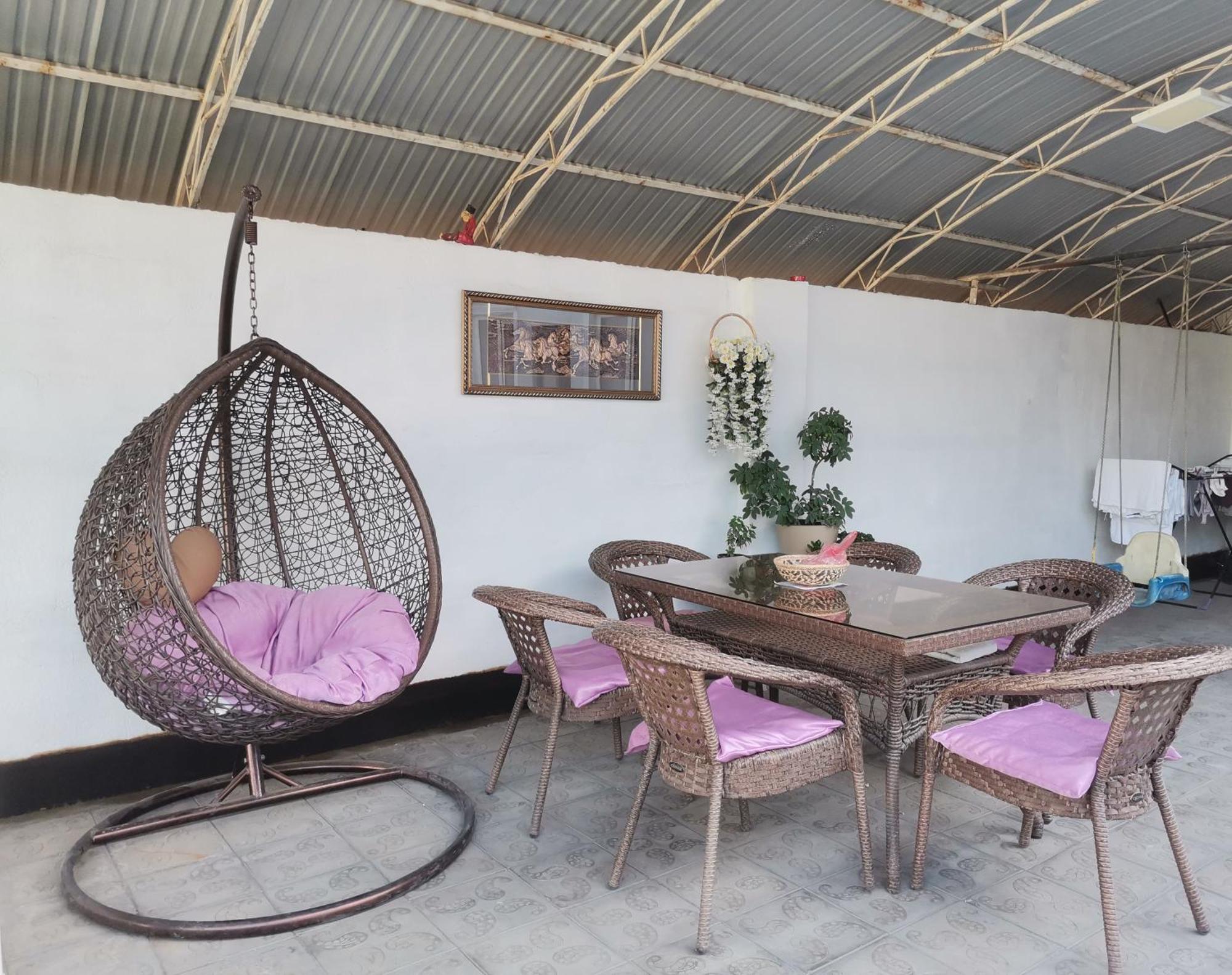 Homestay Jaisel Бішкек Екстер'єр фото
